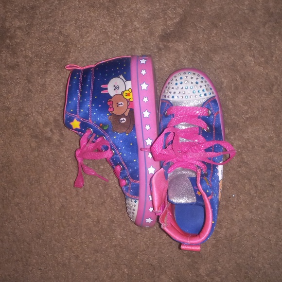 Sketchers twinkle toes ☆LINE - Picture 2 of 5